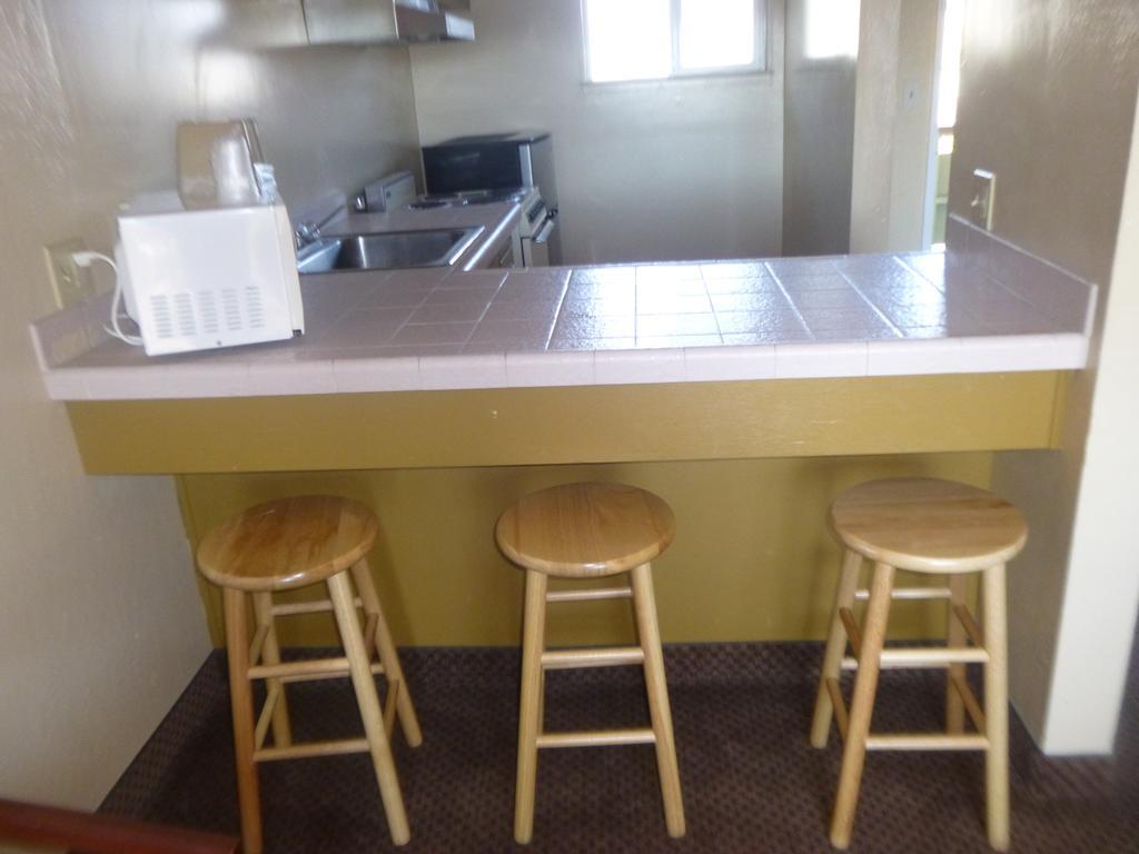 Lanai Lodge 圣克鲁兹 客房 照片