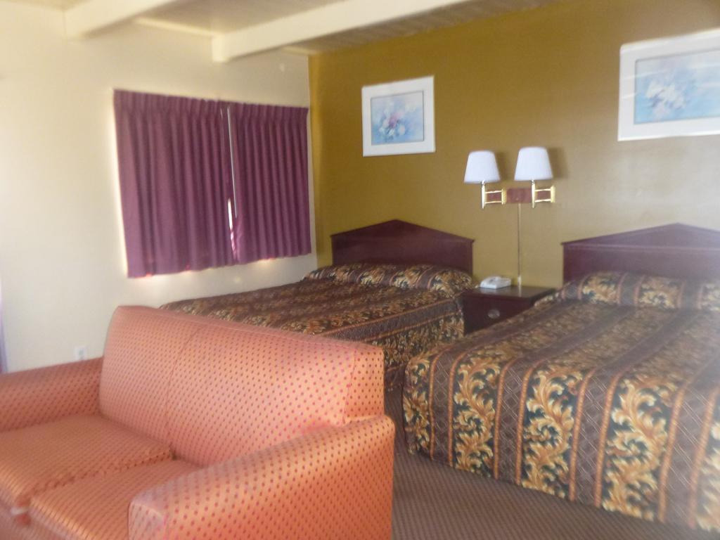 Lanai Lodge 圣克鲁兹 客房 照片