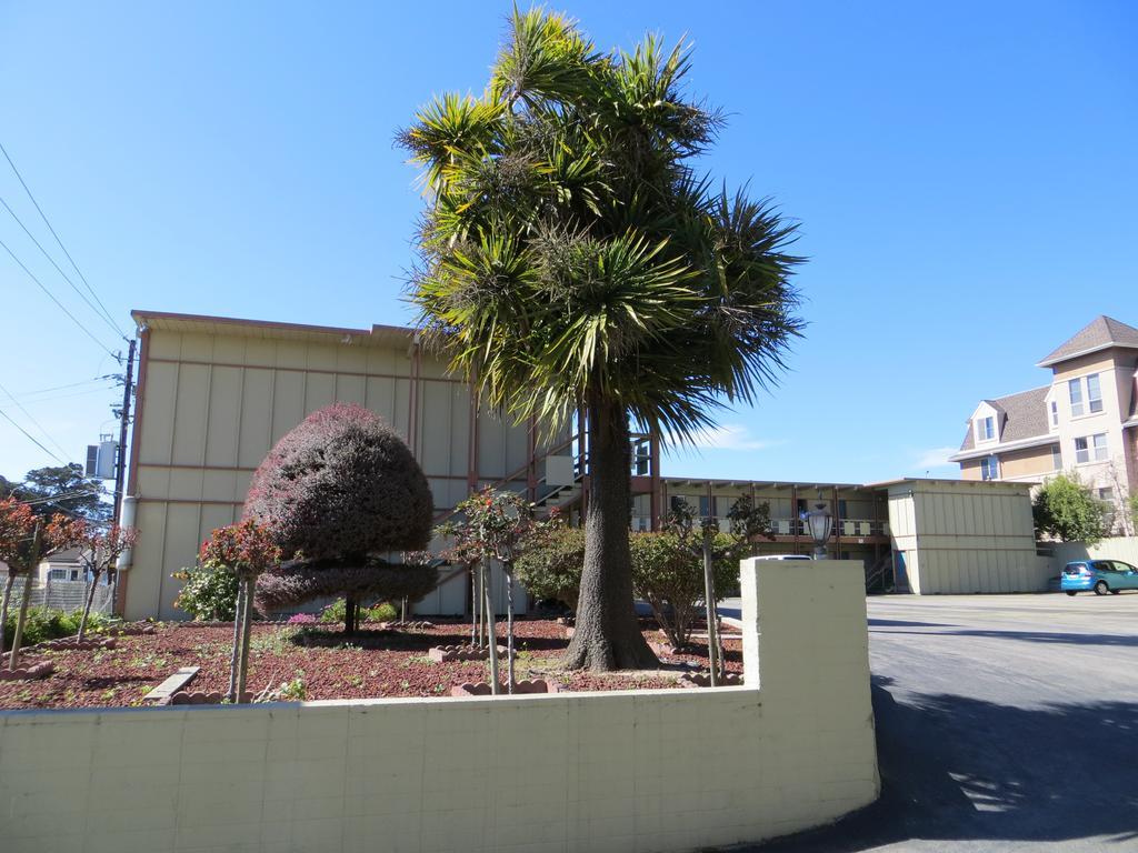 Lanai Lodge 圣克鲁兹 外观 照片