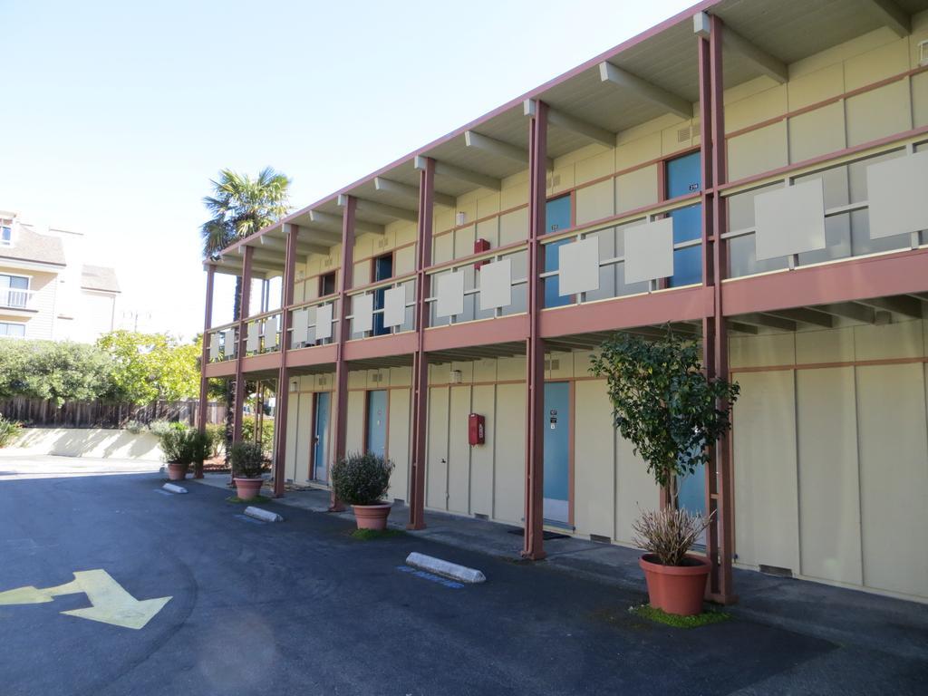 Lanai Lodge 圣克鲁兹 外观 照片