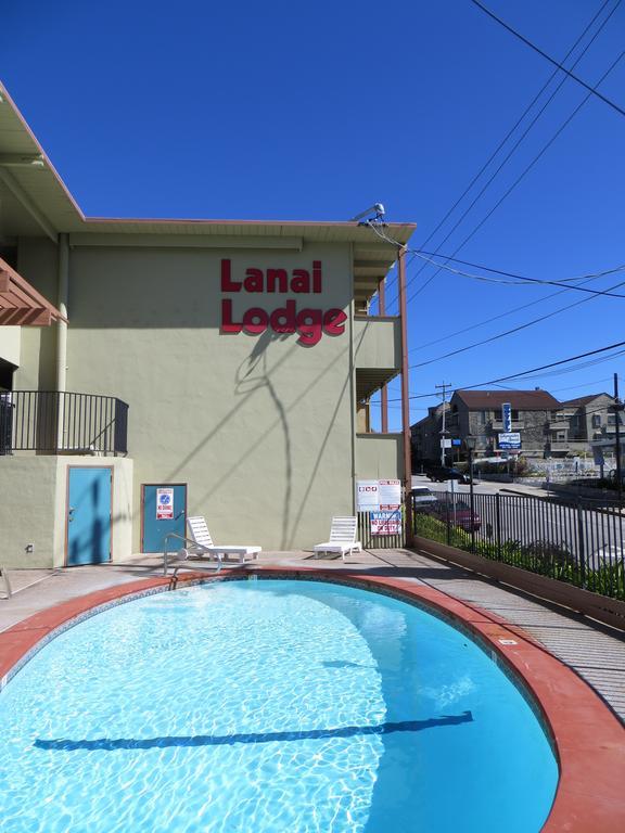 Lanai Lodge 圣克鲁兹 外观 照片