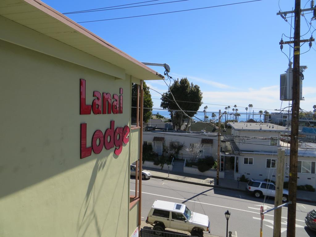 Lanai Lodge 圣克鲁兹 外观 照片